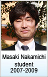 Masaki Nakamichi