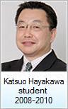 Katsuo Hayakawa