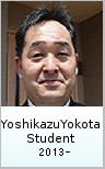 Yoshikazu Yokota